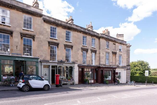 Basement Flat, 2 Georges Place, Bath BA2 4EN-2.jpg