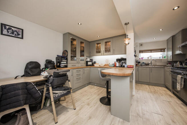 Kitchen - Diner 1
