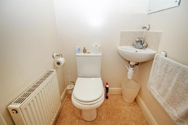 Cloak Room