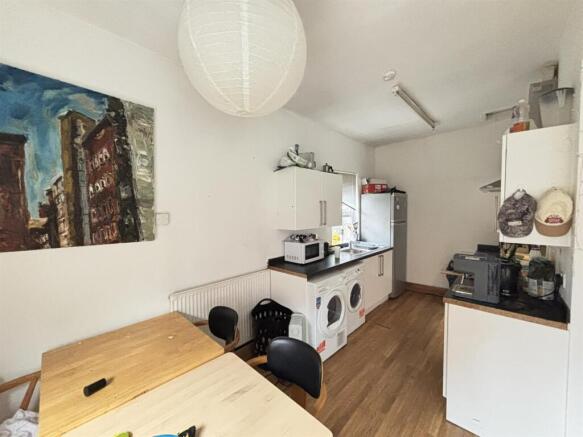 Dining Kitchen