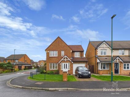 Talisker Gardens, Redcar, North Yorkshire, TS10