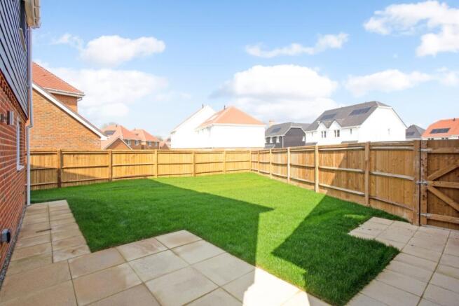 Morgan Way Paddoc...