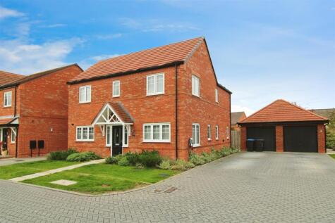 Lodge Farm Close, Long Lawford, Rugby