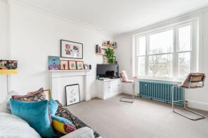 Second Floor Flat, 36, St James's Gardens, London W11 4RF