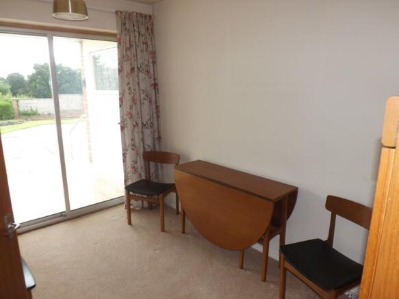 Bedroom Four