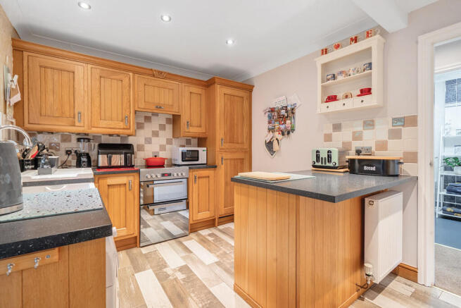 Breakfast Kitchen