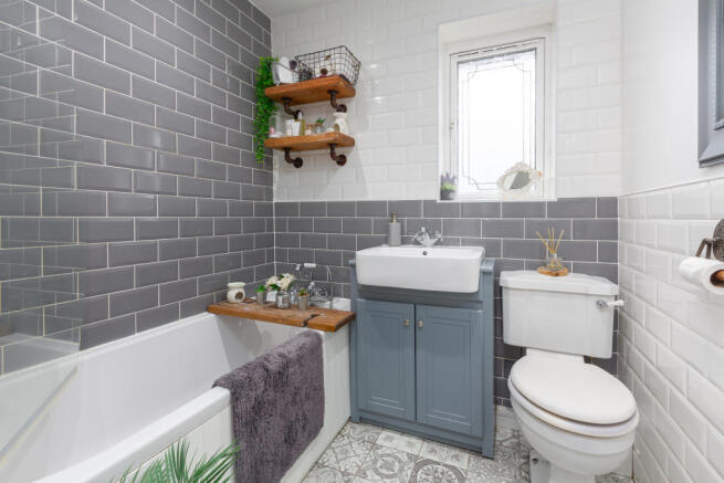 House bathroom