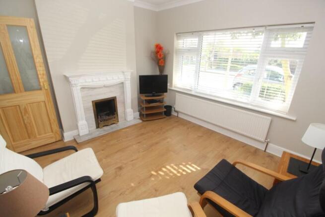 Front Reception Room
