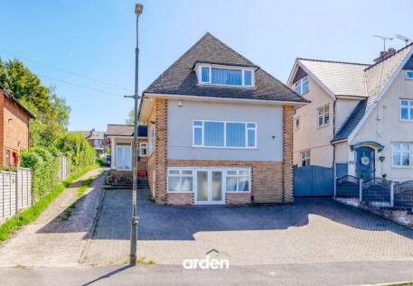 Bromfield Road, Redditch, B97
