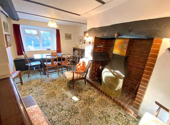 Dining Room / Snug