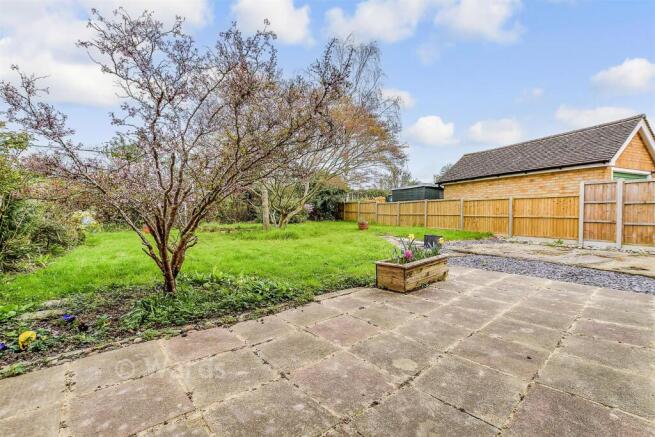 Patio / Decking