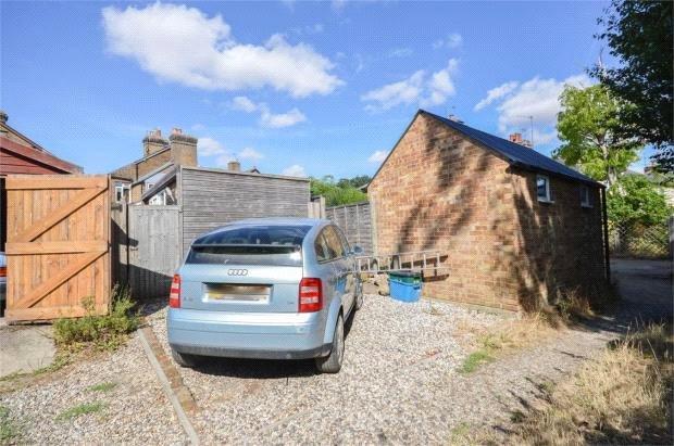 Parking To Rear