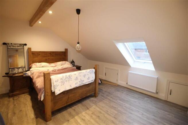 BEDROOM THREE
