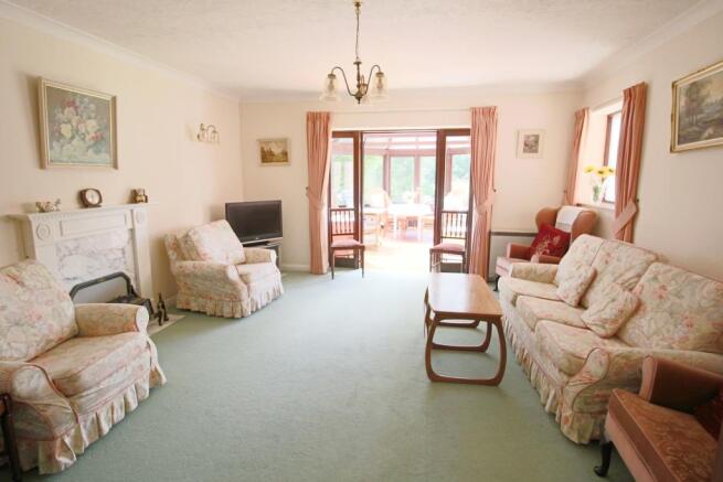 Communal Lounge
