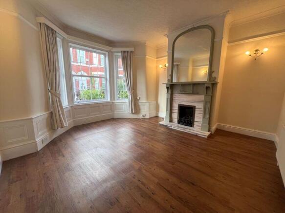 Front Reception Room