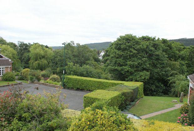 View from Bedroom 1