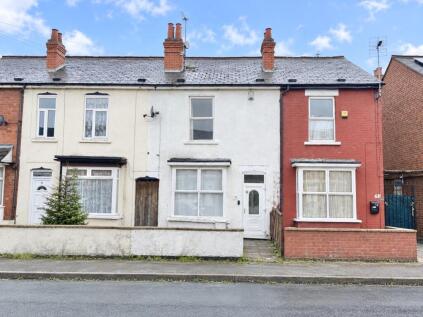 Bruford Road, Wolverhampton, WV3