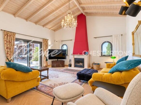 Estoi 5 Bedroom Country Villa With Distant Sea Views For Sale (45)