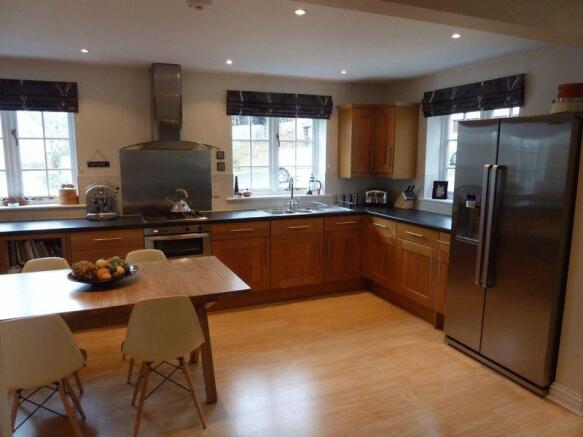 Kitchen/Diner