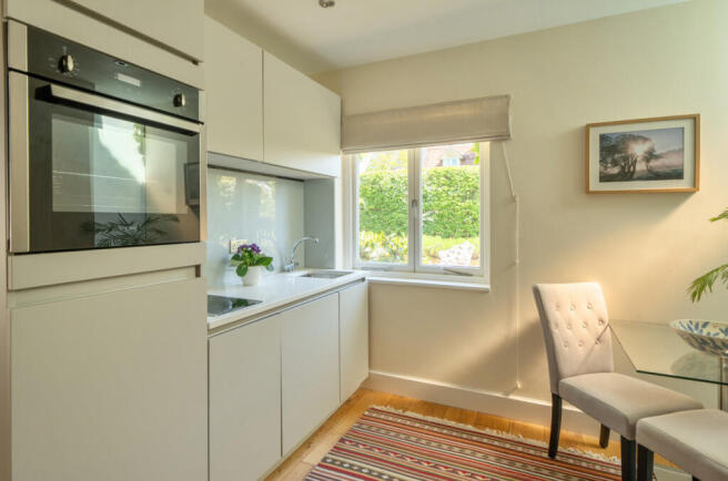 Annexe Kitchen