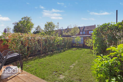 Norman Road, Thornton Heath