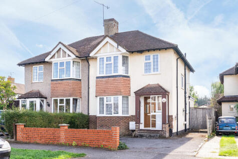 Boxhill Way, Strood Green