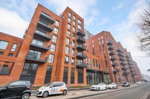 Apartment 906, 64, Shadwell Street, Birmingham B4 6FW