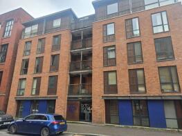 Flat 111, 11 Britannia Mills, Hulme Hall Road, Manchester M15 4LB