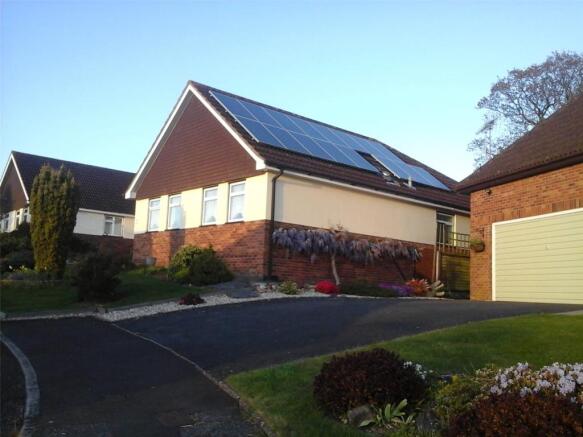 Solar Panels, Summer