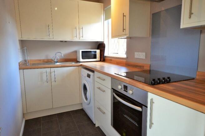 Appliances included