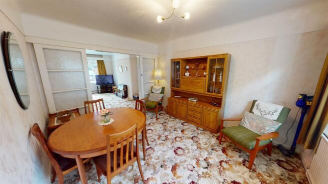 Ecclesfield Road Dining Room