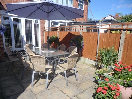 Rear Garden 3