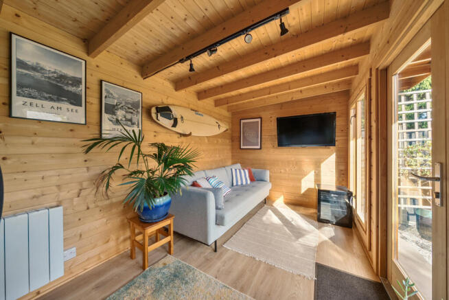 Garden Room