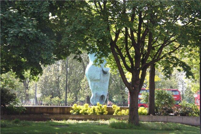 Hyde Park Shot