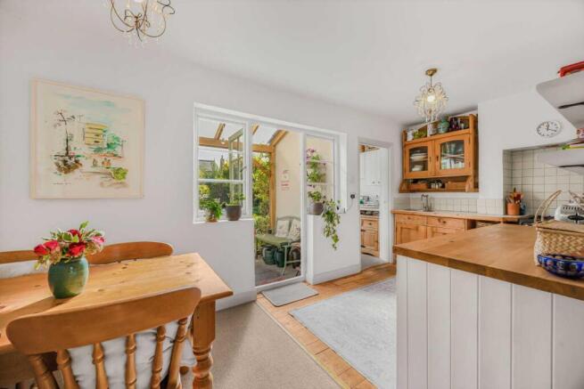 Kitchen / breakfast
