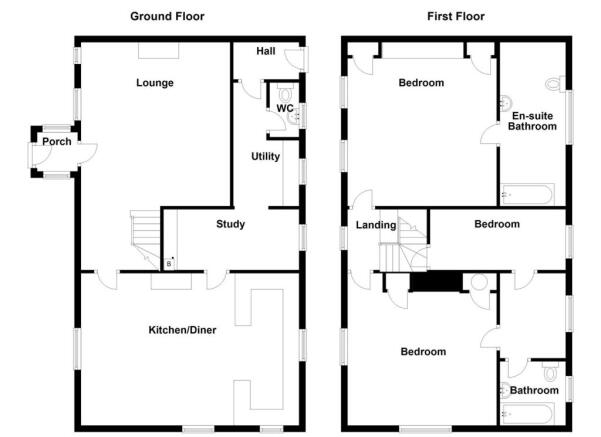 Linthwaite Cottage, Main Street, Kirklington.JPG