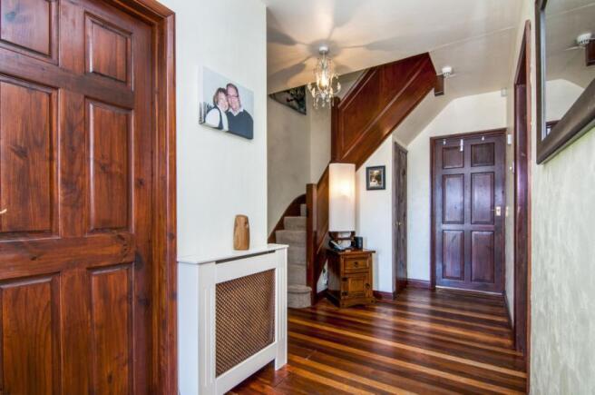 Entrance Hallway