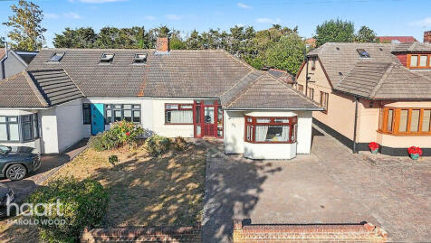 Beltinge Road, Harold Wood