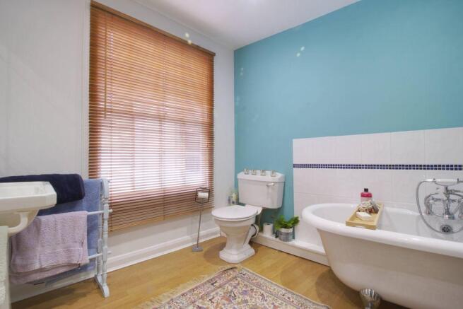 Bathroom 1