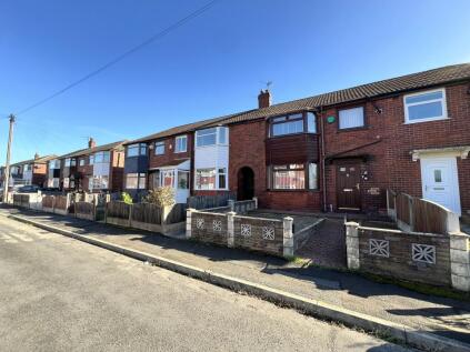 Seddon Avenue, Gorton