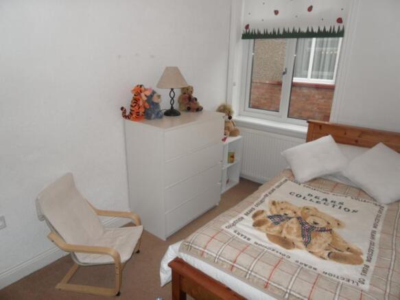 Bedroom Three