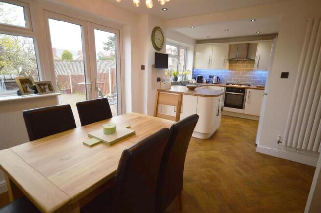 Dining Kitchen