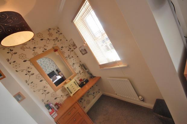 Dressing Area