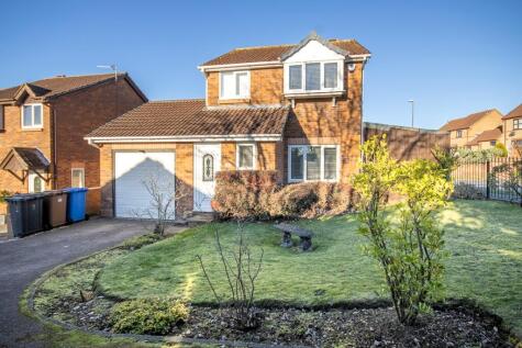 Bryony Close, Oakwood