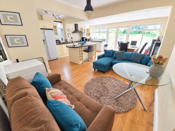 Kitchen / Diner / Family Room