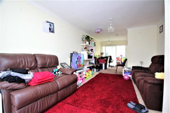 Living / Dining Area