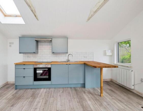 Kitchen area
