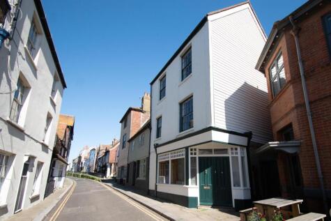 All Saints Street, Hastings