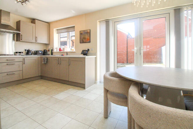 Kitchen/Diner
