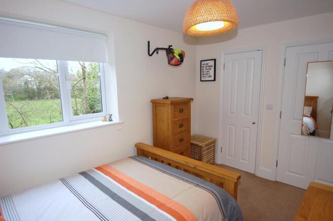 Double Bedroom
